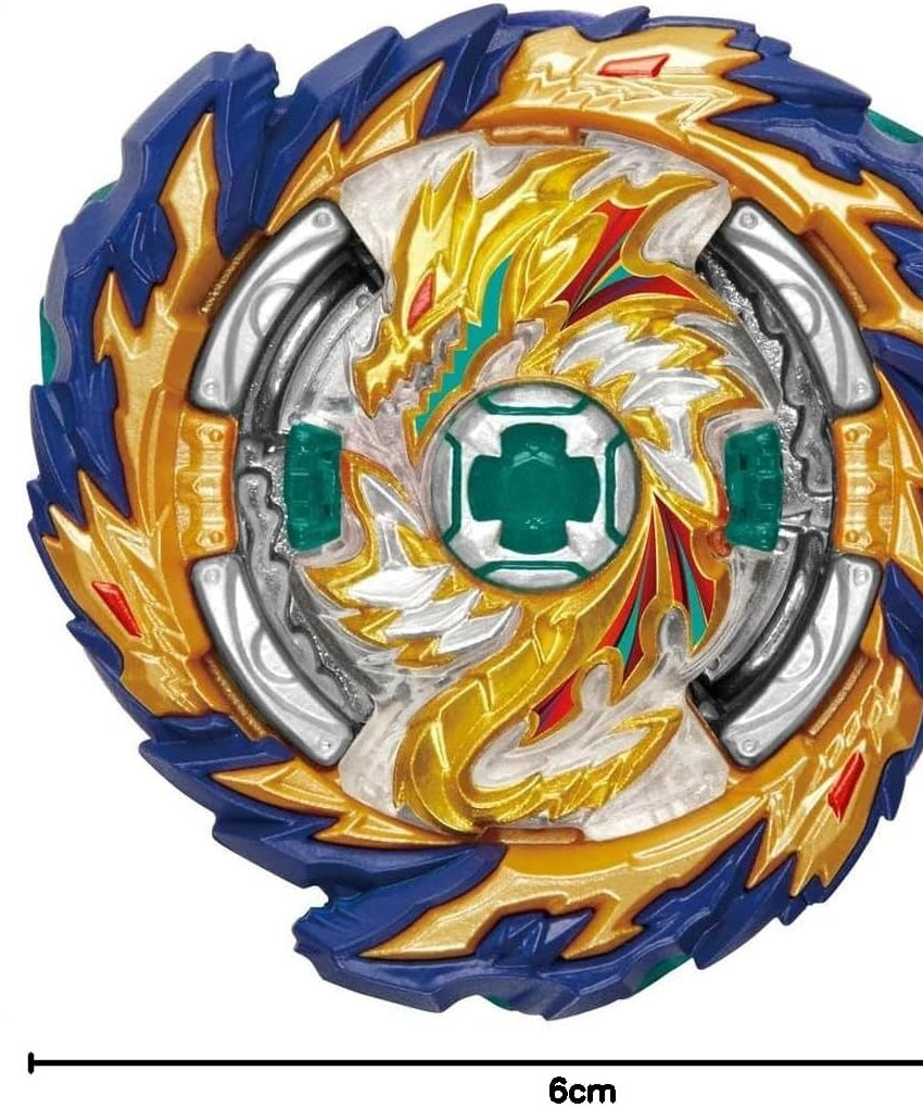 Takara Tomy-Beybattle Burst - The Original Beyblade International Mirage Fafnir S5