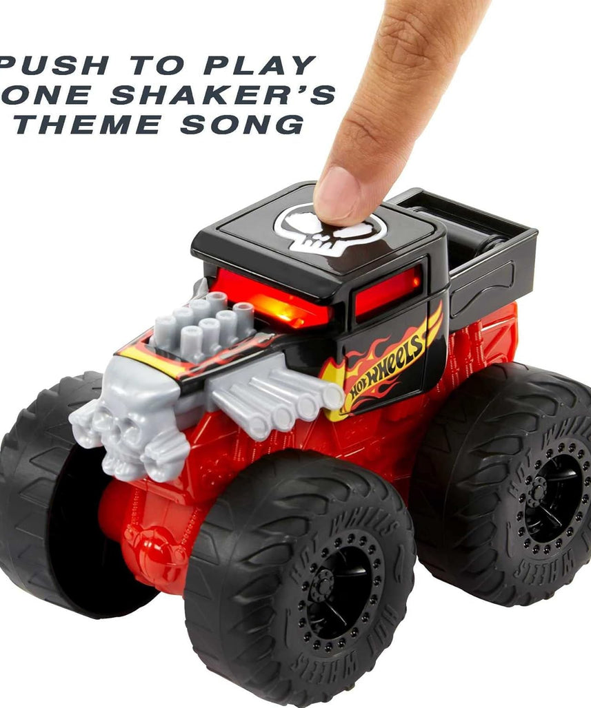 Hot Wheels HDX61 Monster Trucks, Multicolour