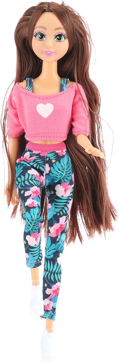 Dreameez Yoga Playset