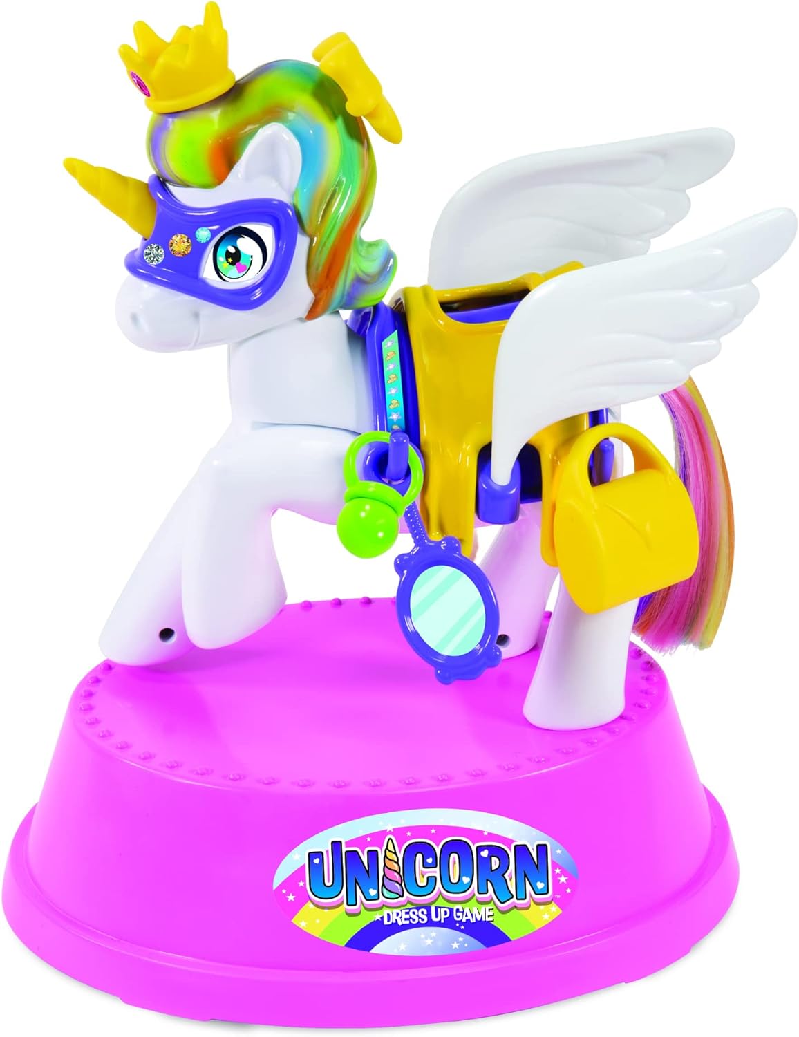 Ambassador Games Unicorn Dress-Up Game!