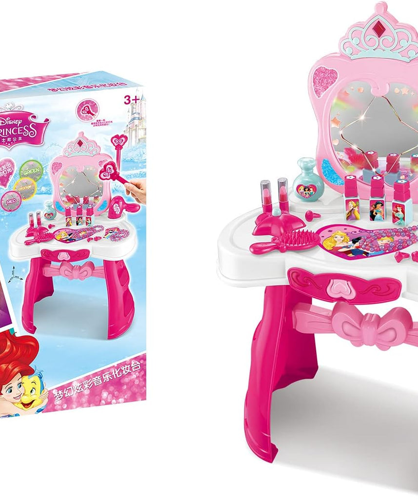 Disney Princess Beauty Center Playset Light & Sound