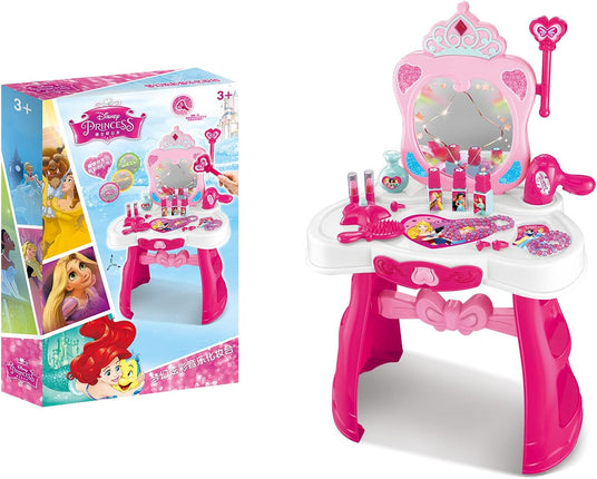 Disney Princess Beauty Center Playset Light & Sound