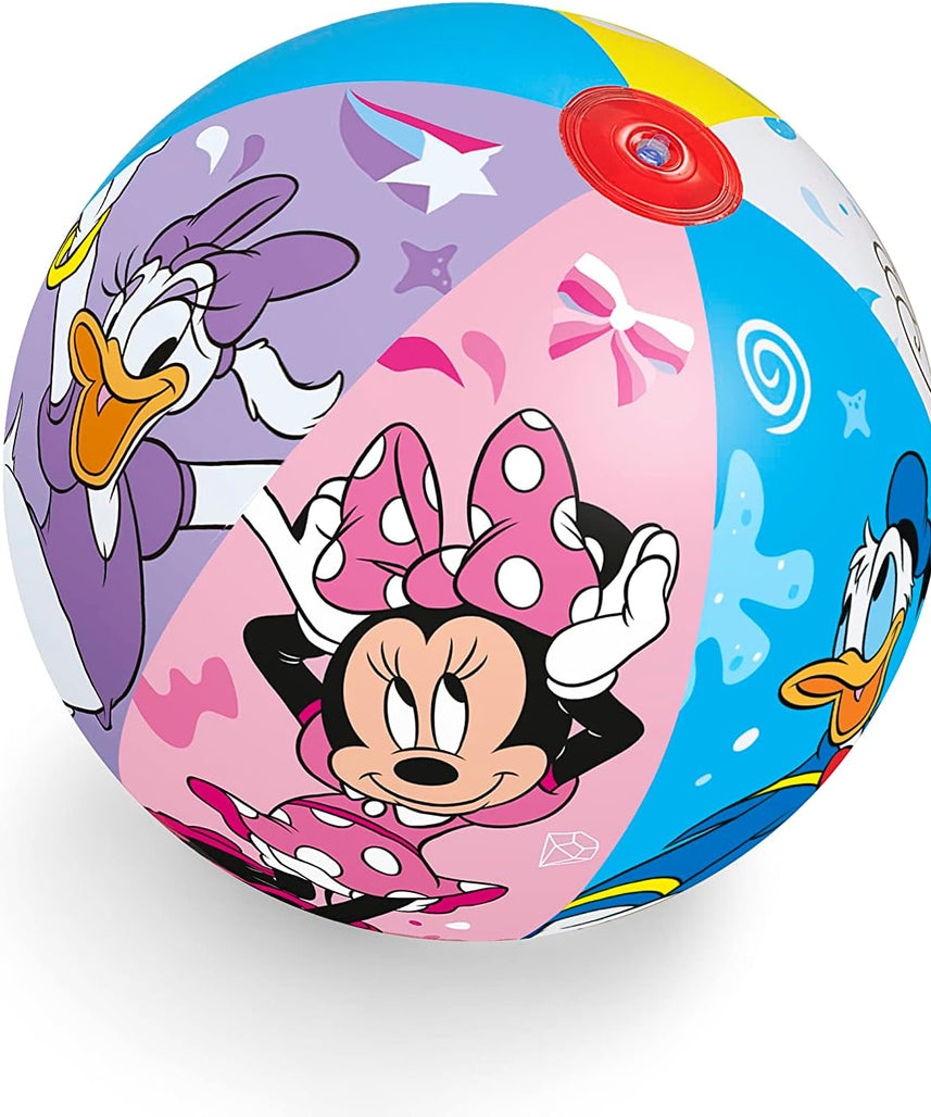 Bestway Beach Ball Mickey and Friends 51cm