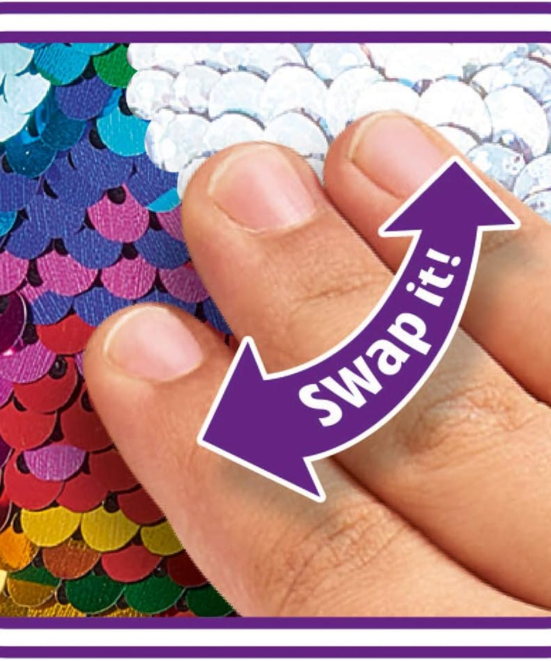 Simba Steffi Love Swap Fashion Doll, 29cm, Sequin Dress with Swap Effect, Assorted Designs, Ages 3+