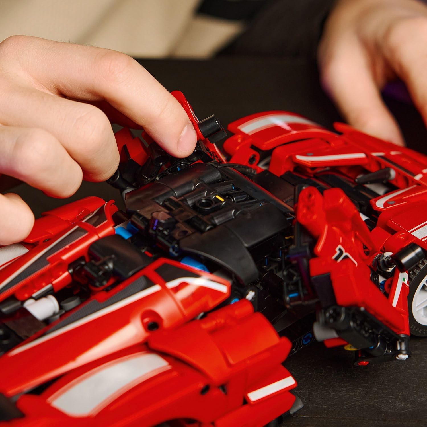 LEGO Technic 42212 V29 Construction Vehicle Building Set for Boys 9+ Mechanical Engineering Play Toy