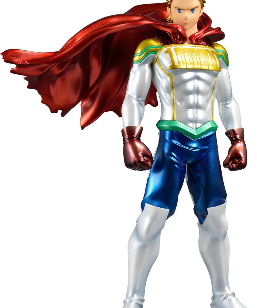 Banpresto My Hero Academia Age Of Heroes Lemillion Special Edition Figure Statue