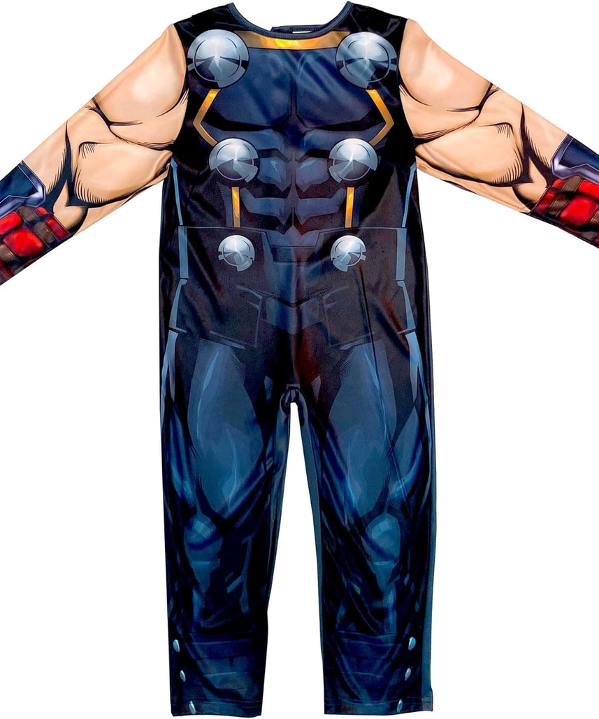 Party centre marvel avengers thor classic costume, 7-8 years
