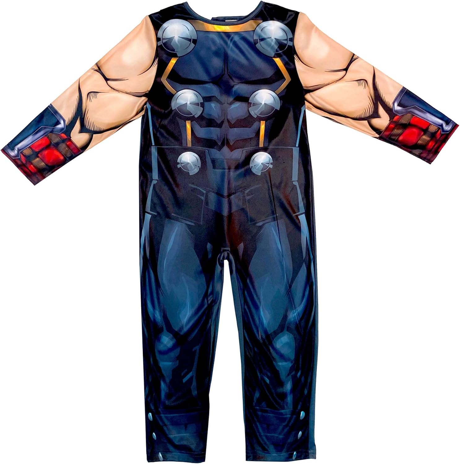 Party centre marvel avengers thor classic costume, 7-8 years