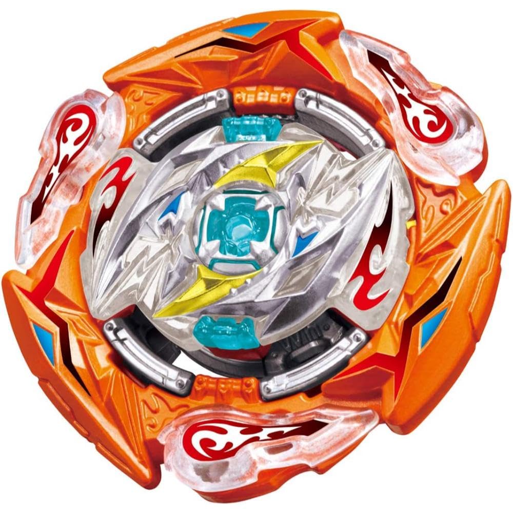 Bey Battle Burst Takara Tomy-Beyblade-BeyBattle Burst Glide Ragnaruk S5 Spinning Top