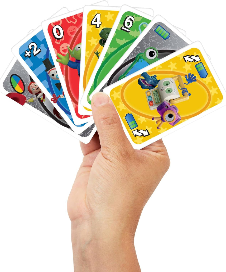 UNO Toy Story 5