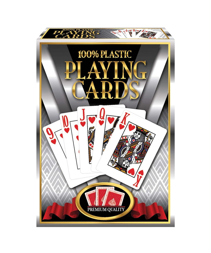 Merchant Ambassador Classic Cards Game Set, Non-Toxic Plastic, Multicolor, 6 Years+