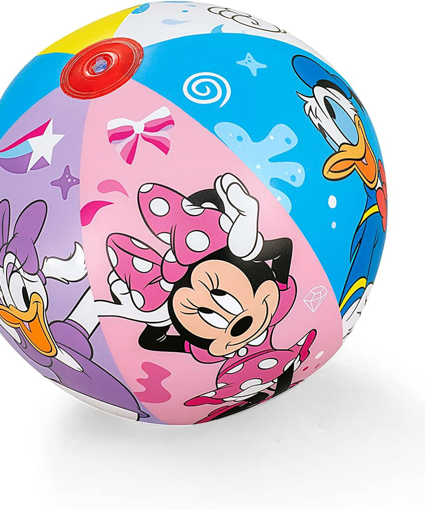 Bestway Beach Ball Mickey and Friends 51cm