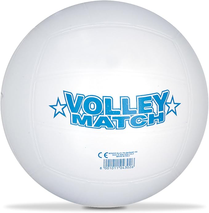 VOLLEY MATCH BIOBALL D.216 DEFLATED