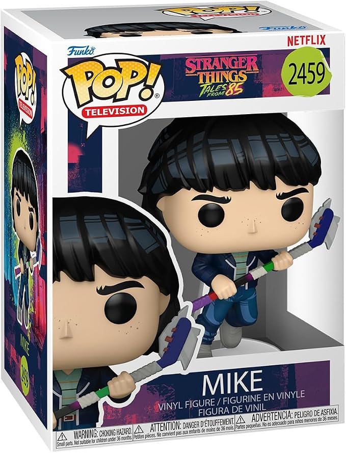 Pop! Tv: Stranger Things - Mike (Tales from '85)