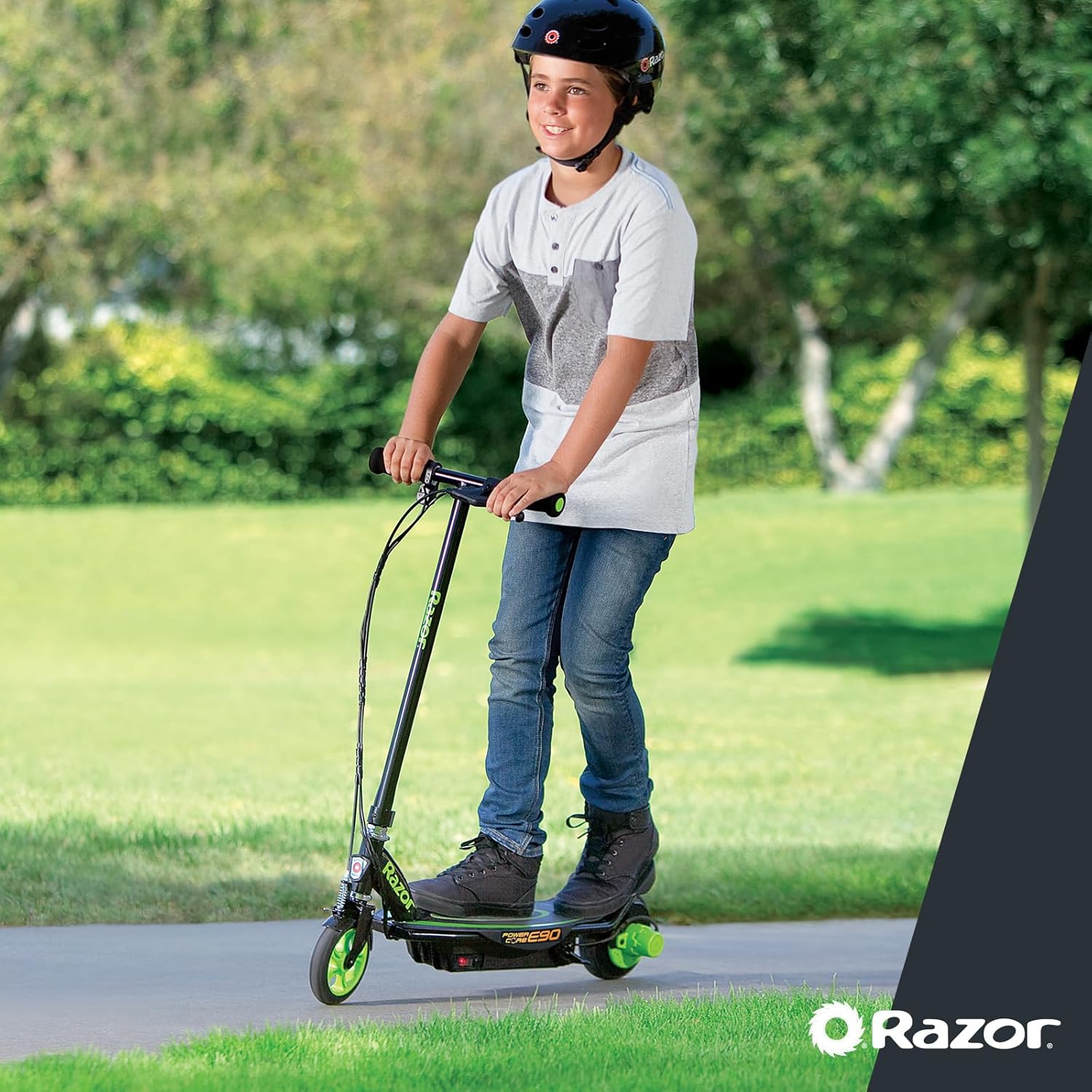 Razor Power Core E90 Electric Scooter