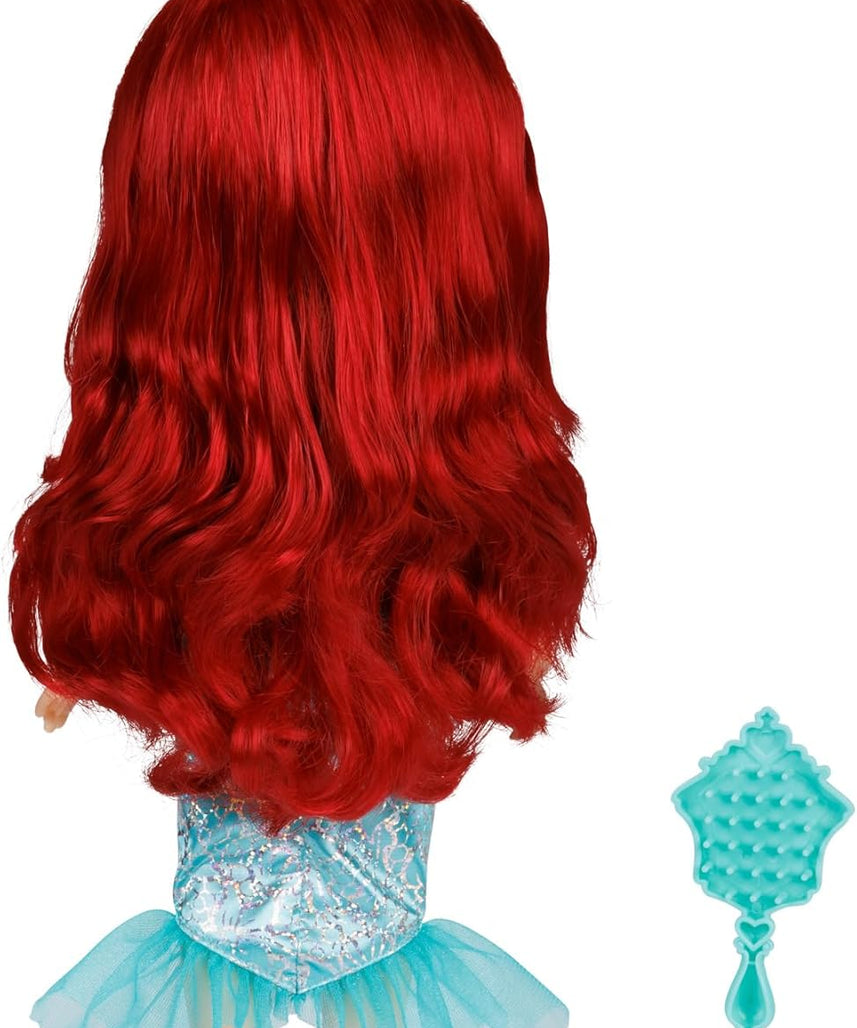 Disney Princess Core Doll 15-Inch Glass Eyes Disney 100th Anniversary Ariel