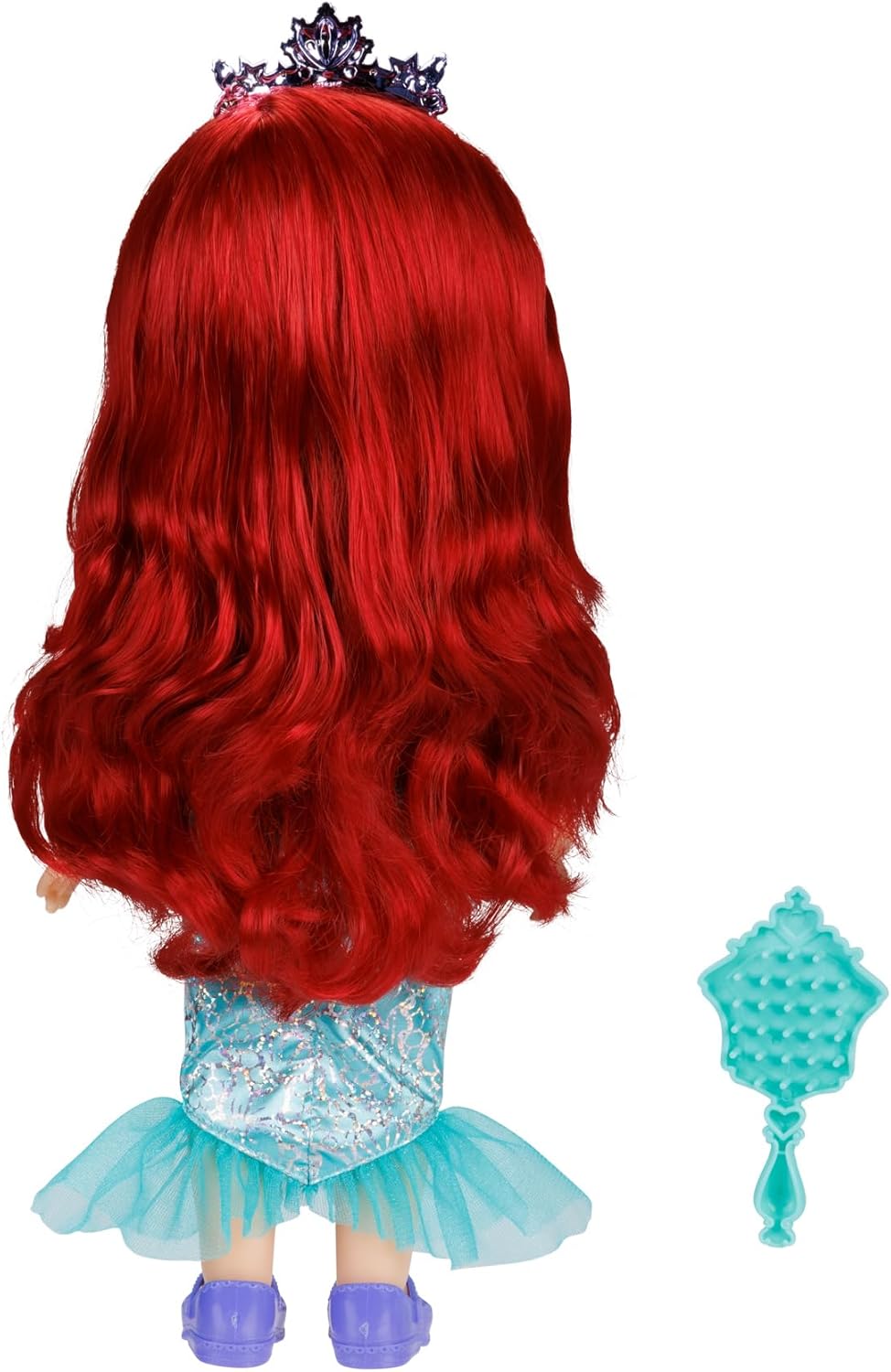 Disney Princess Core Doll 15-Inch Glass Eyes Disney 100th Anniversary Ariel