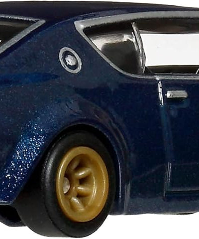 Hot Wheels LB Nissan Skyline 2000GT-R LBWK Autokultur Vehicle, High Quality 1:64 Scale Die-Cast Toy Car with Real Riders Tyres and Metal/Metal Body and Chassis, JKF11