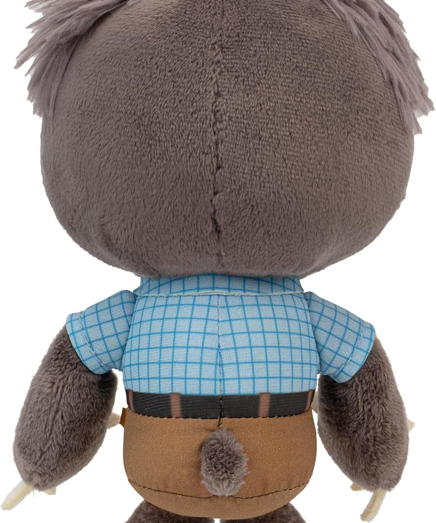 Disney Zootropolis 2 Little Core Plush - Flash, Official Zootopia 2 Movie Plush Toy, Collectibles, Mystery Tails Figures, Gift, 3 Years+