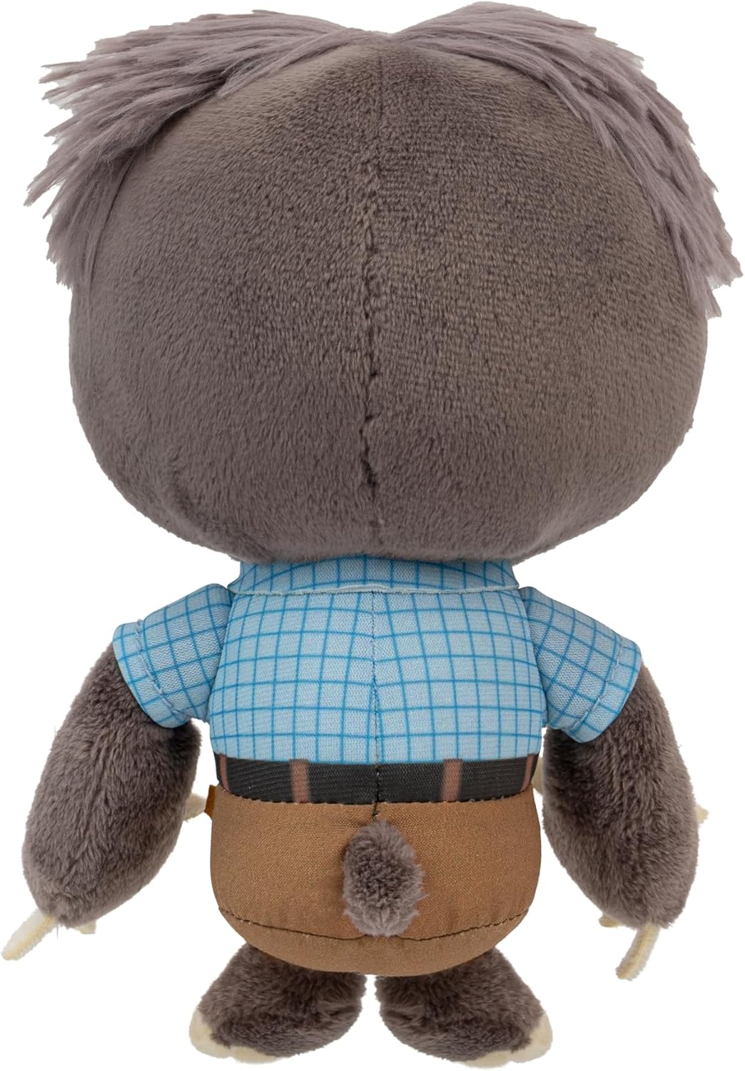 Disney Zootropolis 2 Little Core Plush - Flash, Official Zootopia 2 Movie Plush Toy, Collectibles, Mystery Tails Figures, Gift, 3 Years+