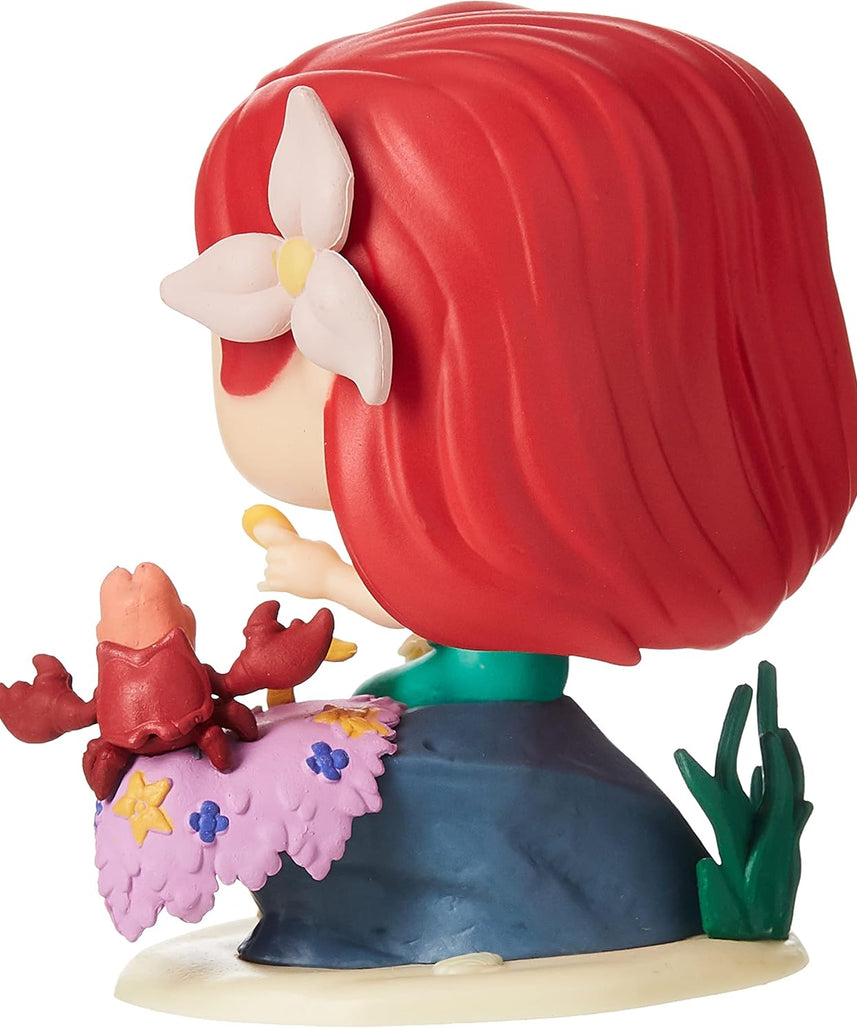 Funko Pop Disney Ultimate Princess Ariel Vinyl Figure Collectable Toy For Kids & Adults Ages 3+