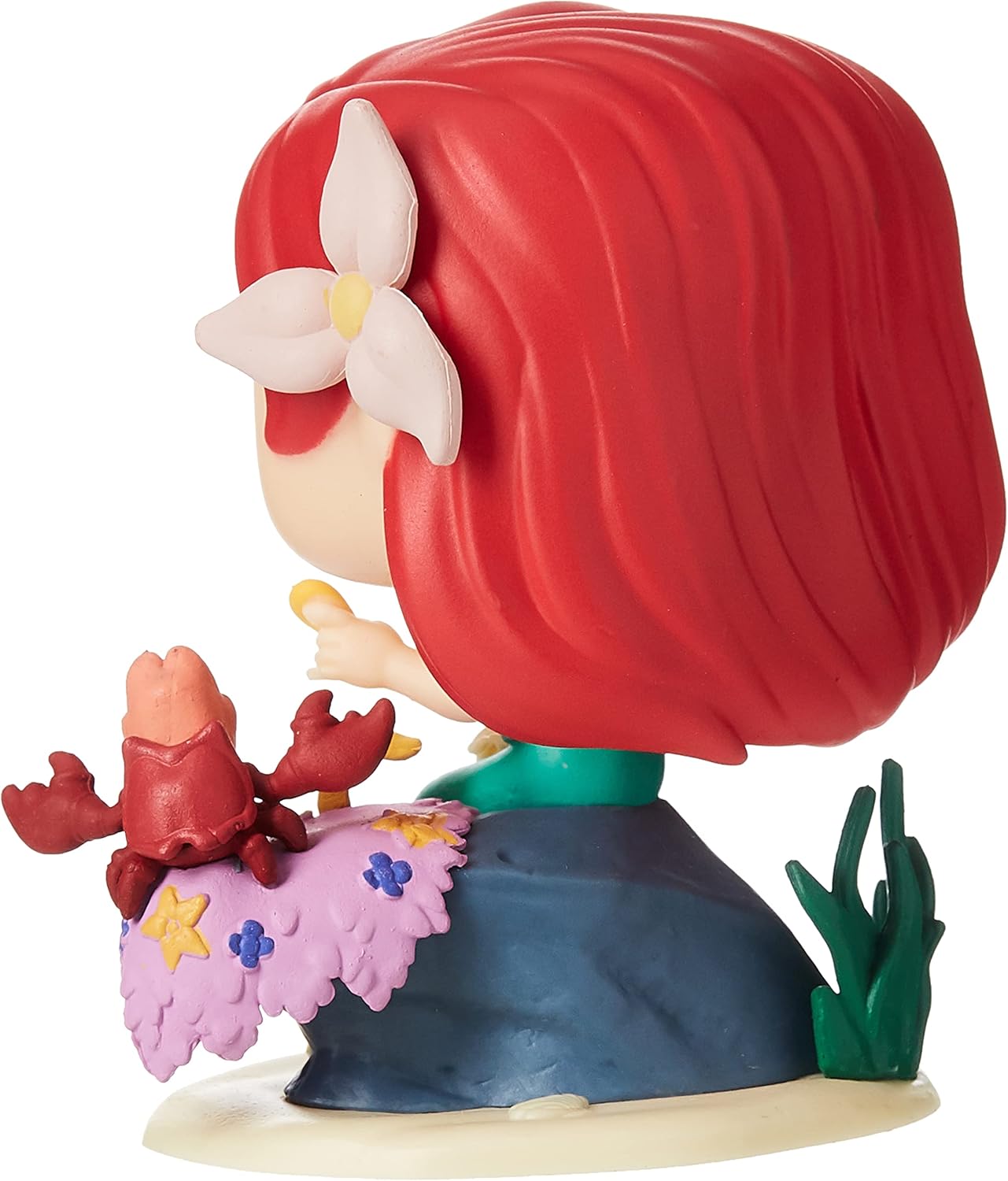 Funko Pop Disney Ultimate Princess Ariel Vinyl Figure Collectable Toy For Kids & Adults Ages 3+