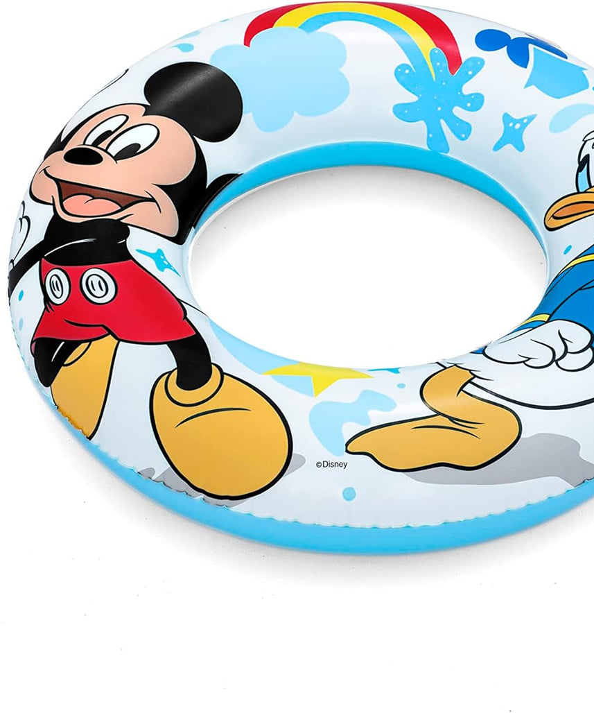 Bestway Mickey Mouse 22"/56Cm Swim Ring
