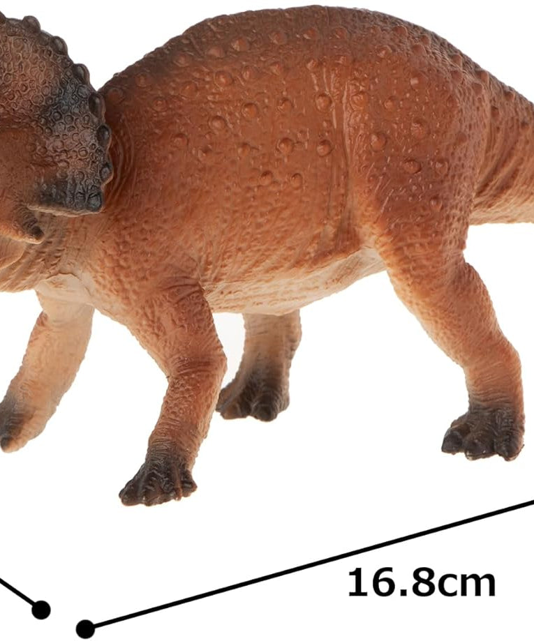 MOJO Triceratops Dinosaur Model Toy Figure