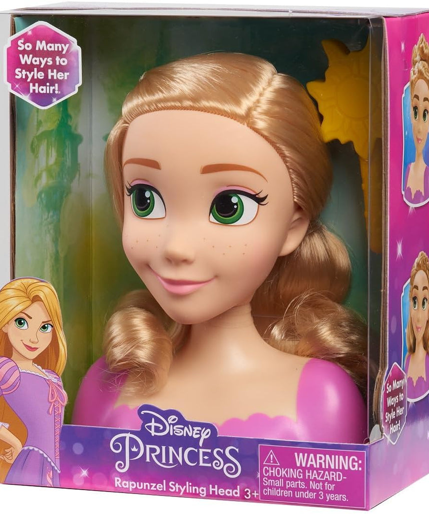 Rapunzel Disney Princess Mini Styling Head