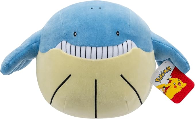Pokemon PKW3724-30cm Plush Wailmer Official Plush