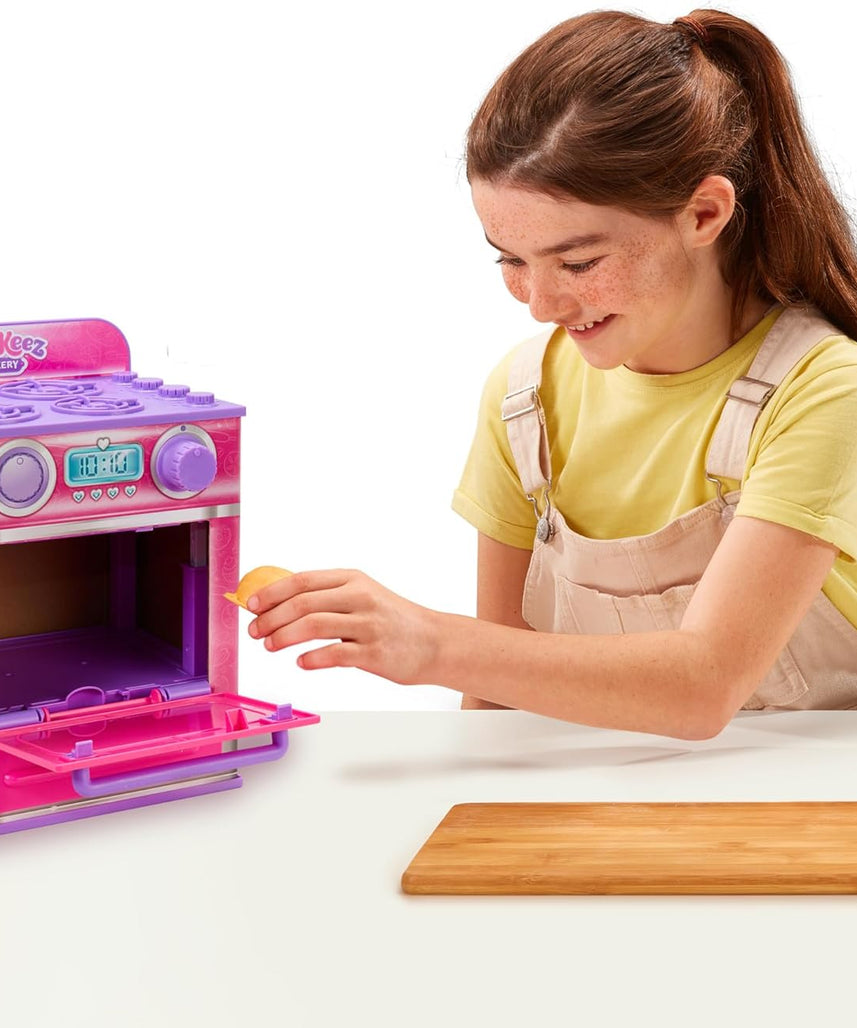 Cookeez Makery Cinamon Treaty