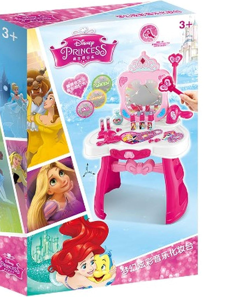 Disney Princess Beauty Center Playset Light & Sound