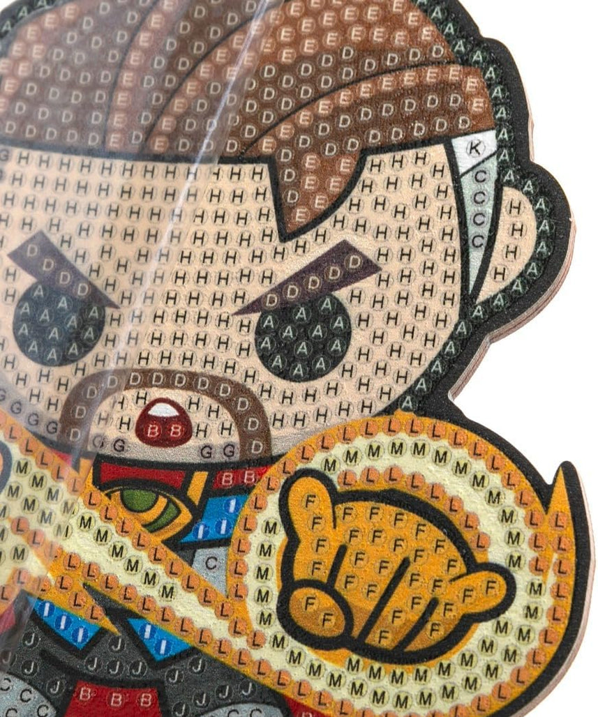 Dr. Strange, Crystal Art Buddy