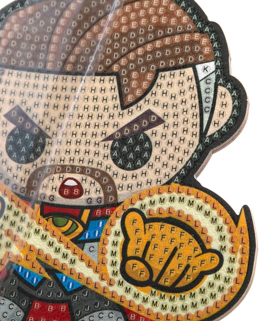 Dr. Strange, Crystal Art Buddy