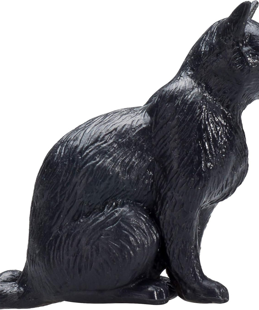 MOJO Cat Sitting Black