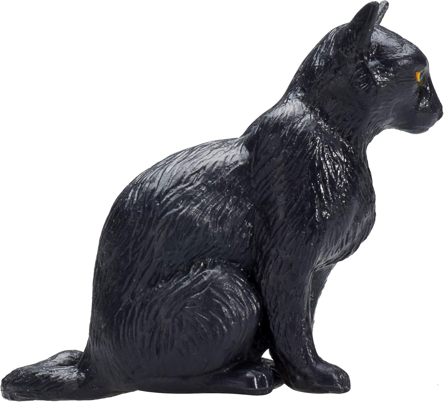 MOJO Cat Sitting Black