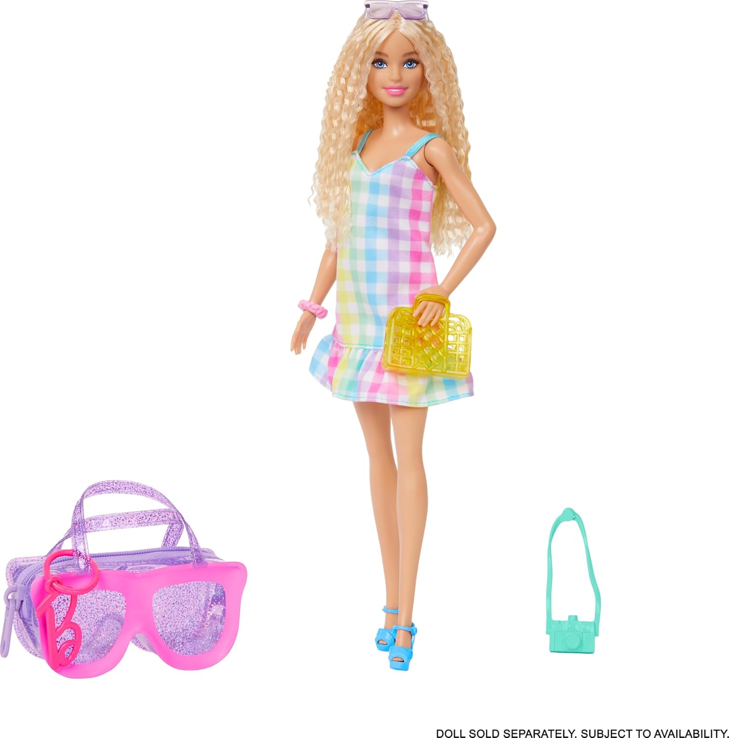 Barbie New Premium Fashion Bag - F3