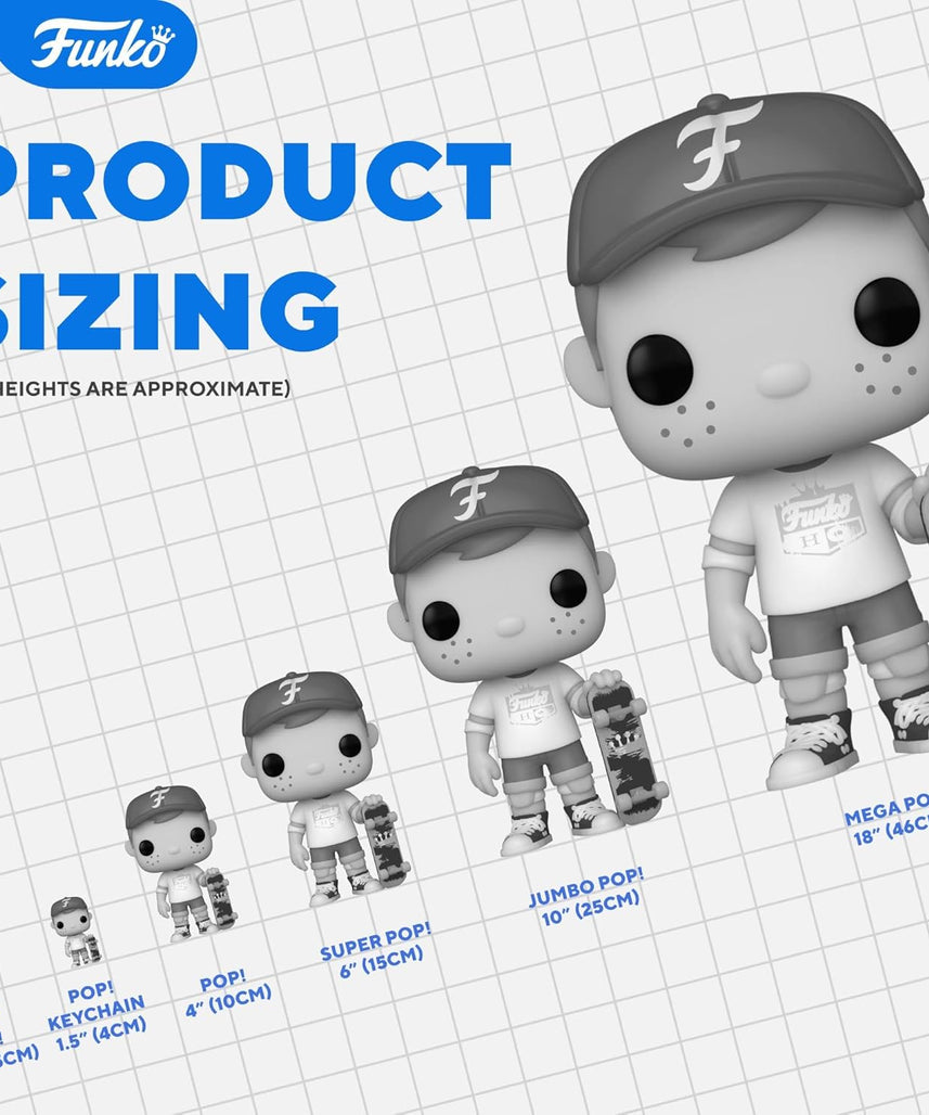 Funko Pop Games Pokemon Bulbasaur Vinyl Figure Collectable Toy For Kids & Adults Ages 3+