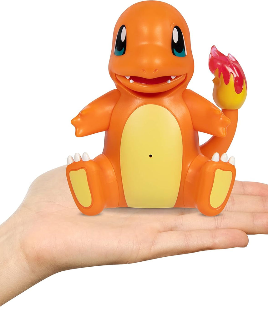 Pokemon Deluxe Figure My Partner Charmander