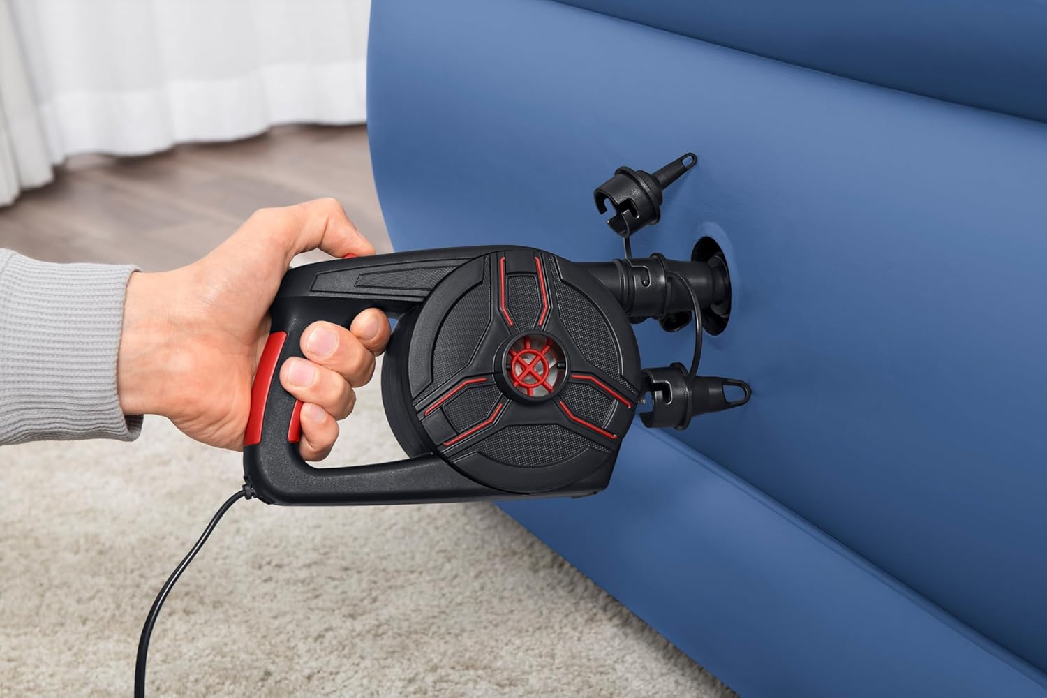 Bestway Airpump Power Grip