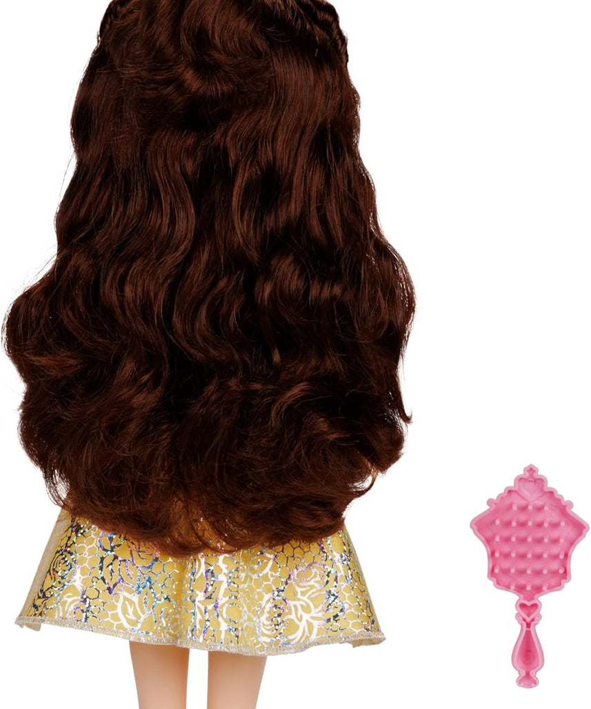 Disney Princess Core Doll 15-Inch Glass Eyes Disney 100th Anniversary Belle