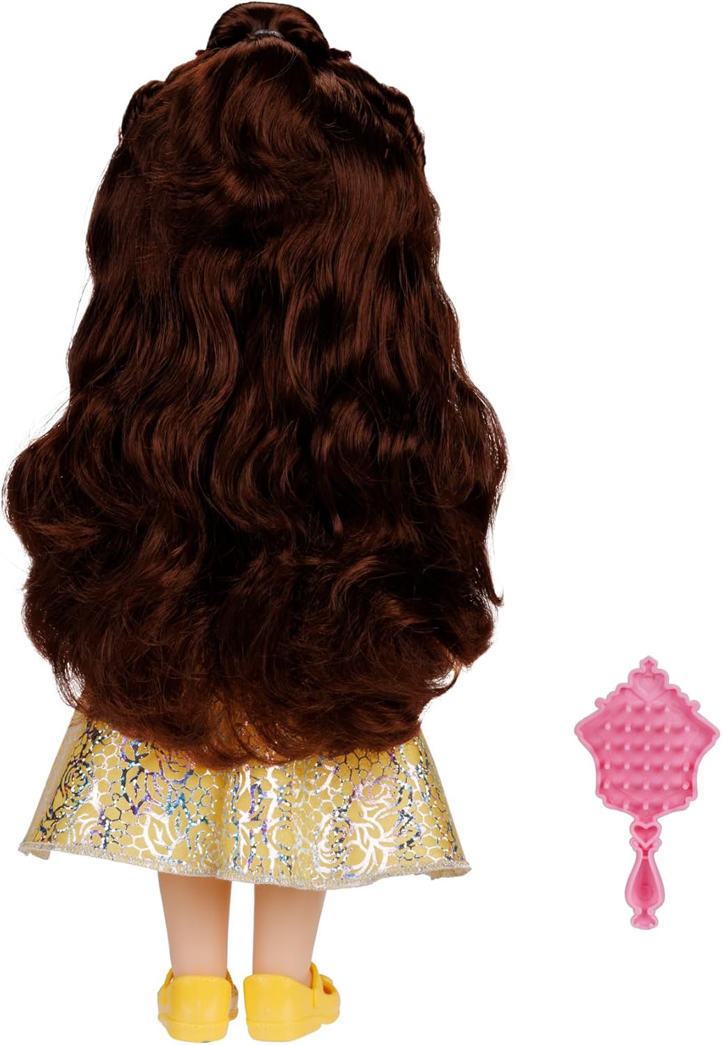 Disney Princess Core Doll 15-Inch Glass Eyes Disney 100th Anniversary Belle