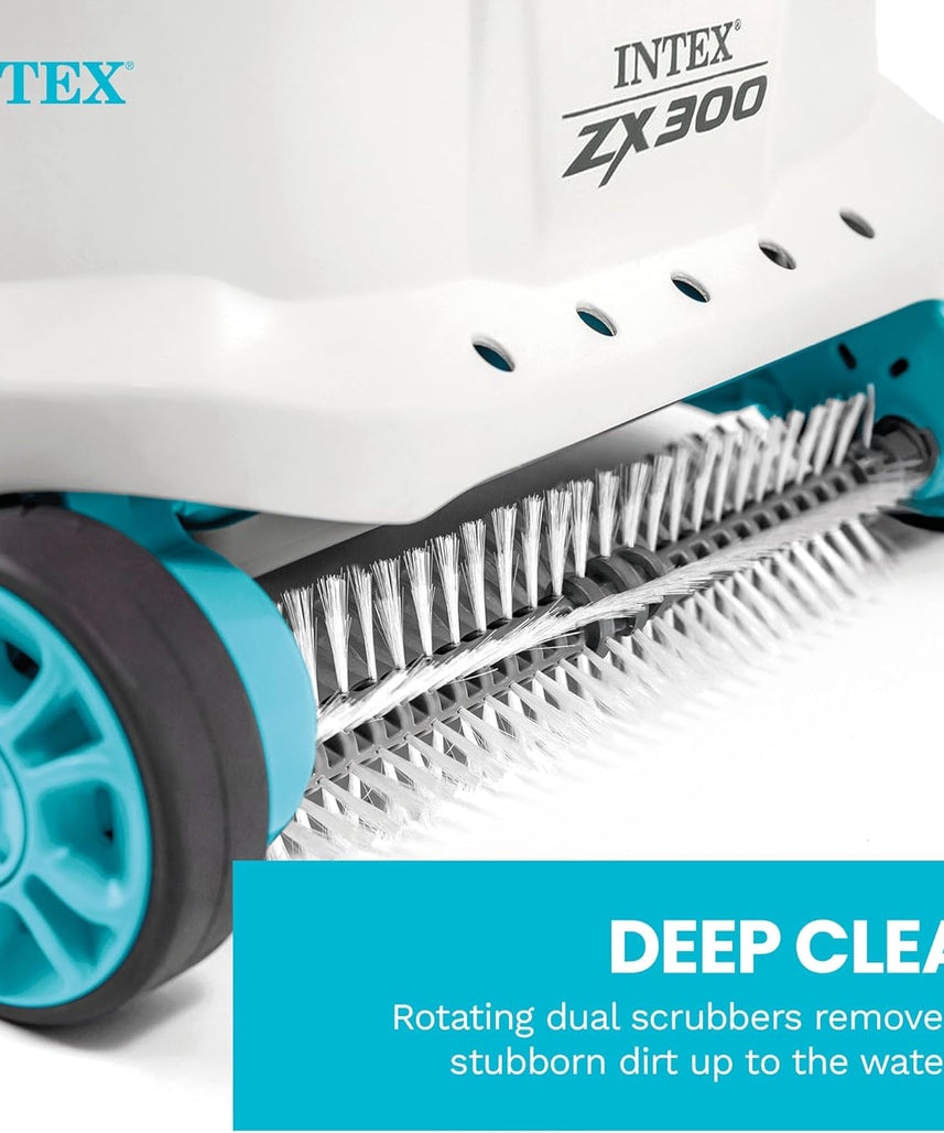 Intex Auto Pool Side Cleaner De Luxe