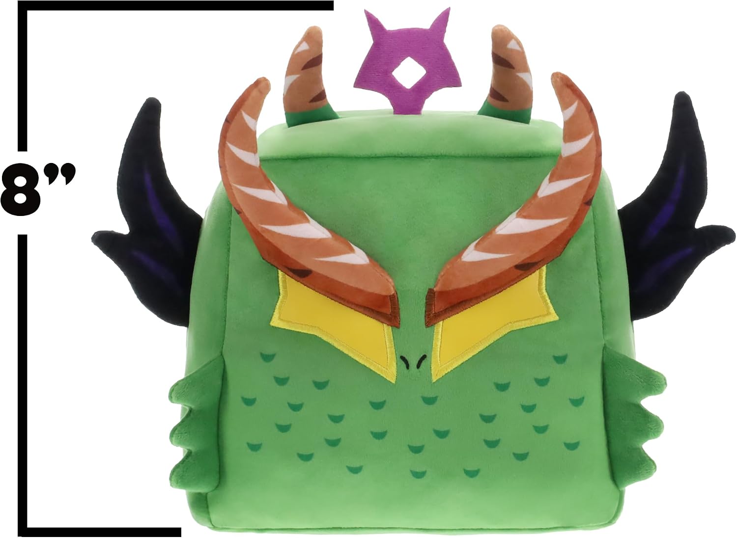 Blox Fruits Mystery Deluxe Plush Series 3, 8-Inch Collectible Plush Toy, Soft Blox Fruits Character Plushie for Cuddling, Display and Gifting, Officially Licensed Merchandise, 6+ Years