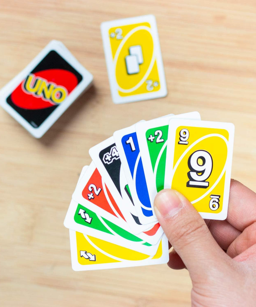 Worlds Smallest UNO