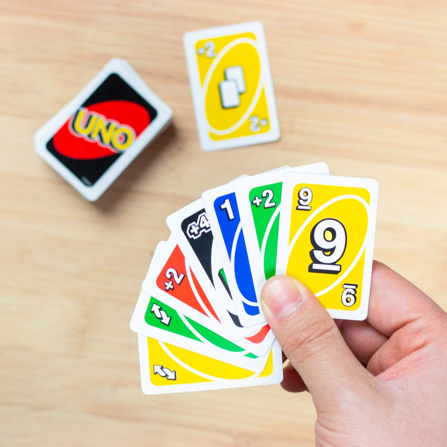 Worlds Smallest UNO