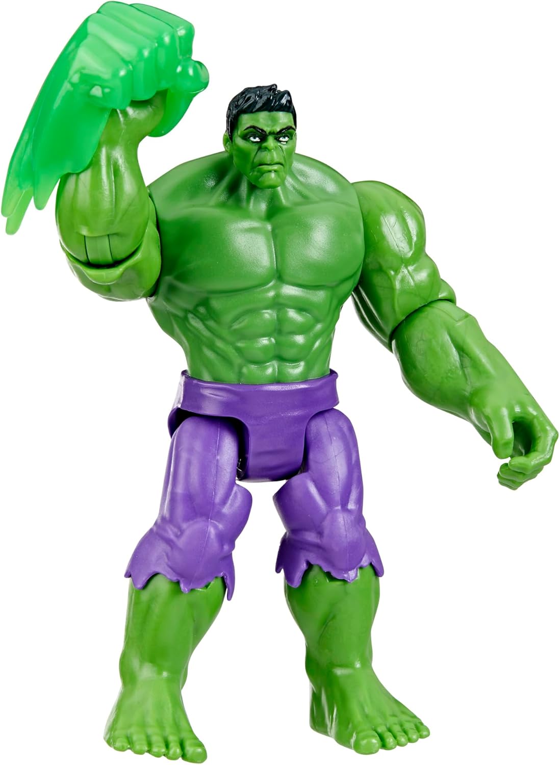 Marvel Avengers Deluxe Hulk 4-Inch Action Figure with Smash Fist – F9339
