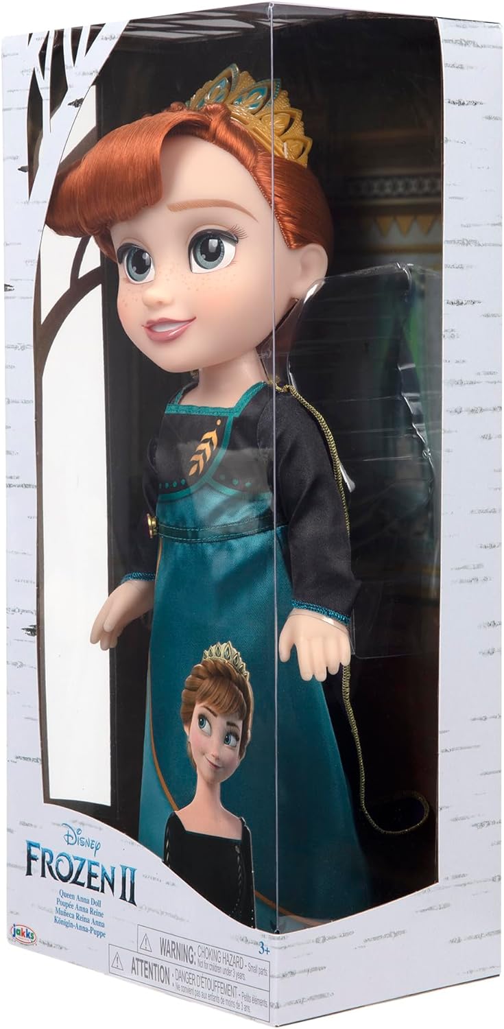 Disney Frozen Travel Doll