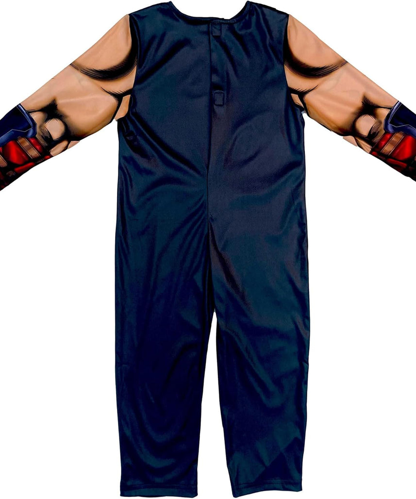 Party Centre Marvel Avengers Thor Classic Costume, 3-4 years
