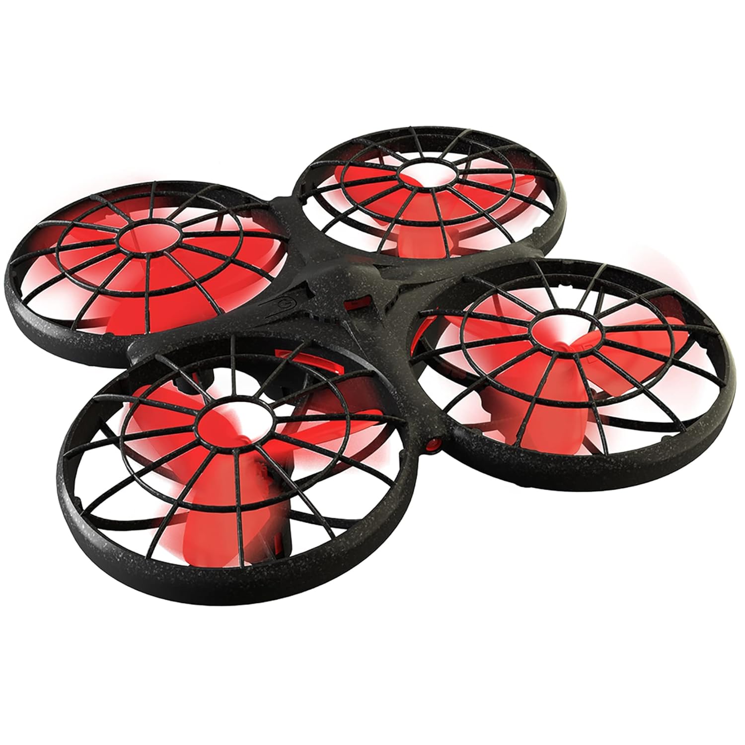 Syma 4 Channel Auto Hover and Auto Obstacle Avoidance RC Drone, Black
